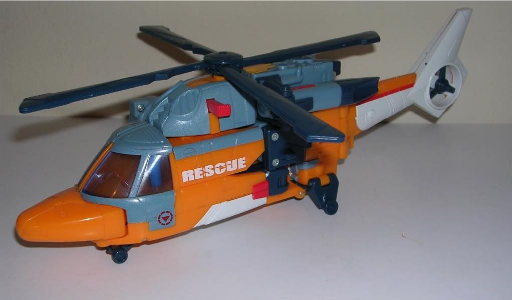 transformers toys helicopter